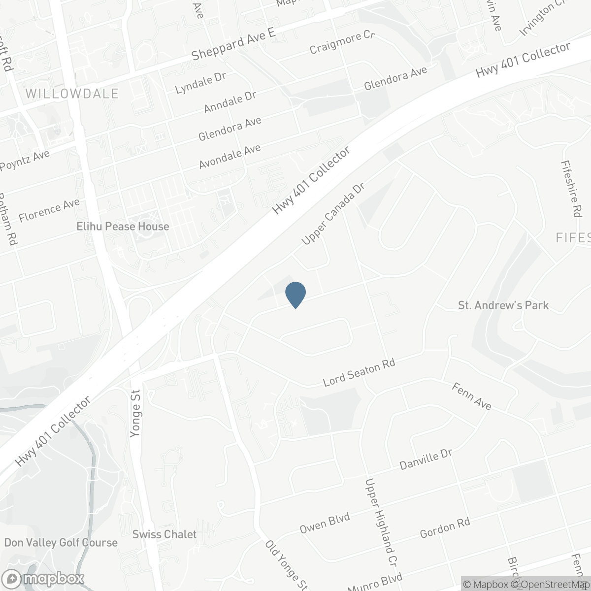 64 YORKMINSTER ROAD, Toronto, Ontario M2P 1M3